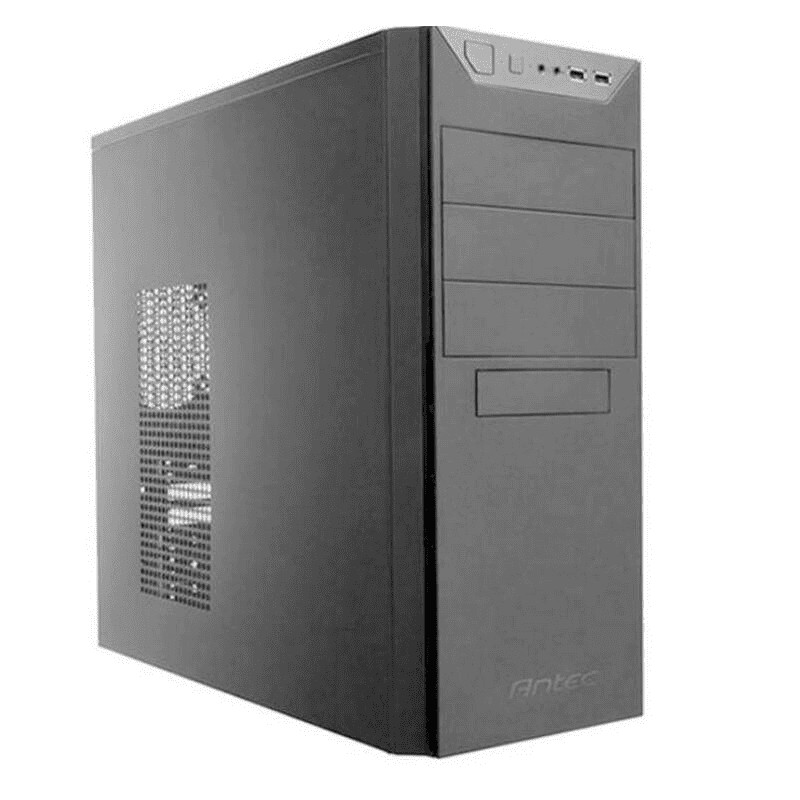 ANTEC VSK4500E-P-U3 COMPUTER CASE - MID TOWER CHASSIS