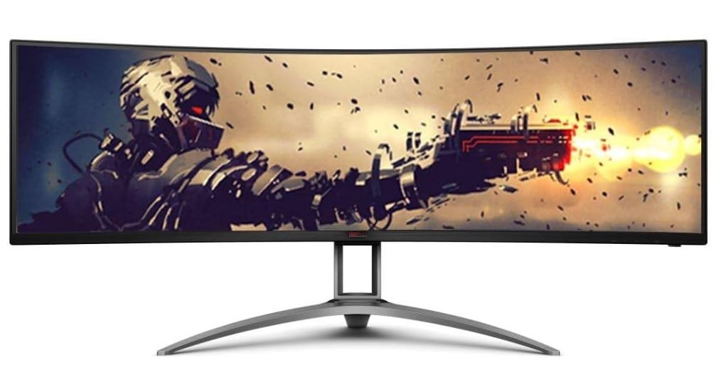 AOC 27-INCH QHD MONITOR FOR CRISP VISUALS & PRODUCTIVITY