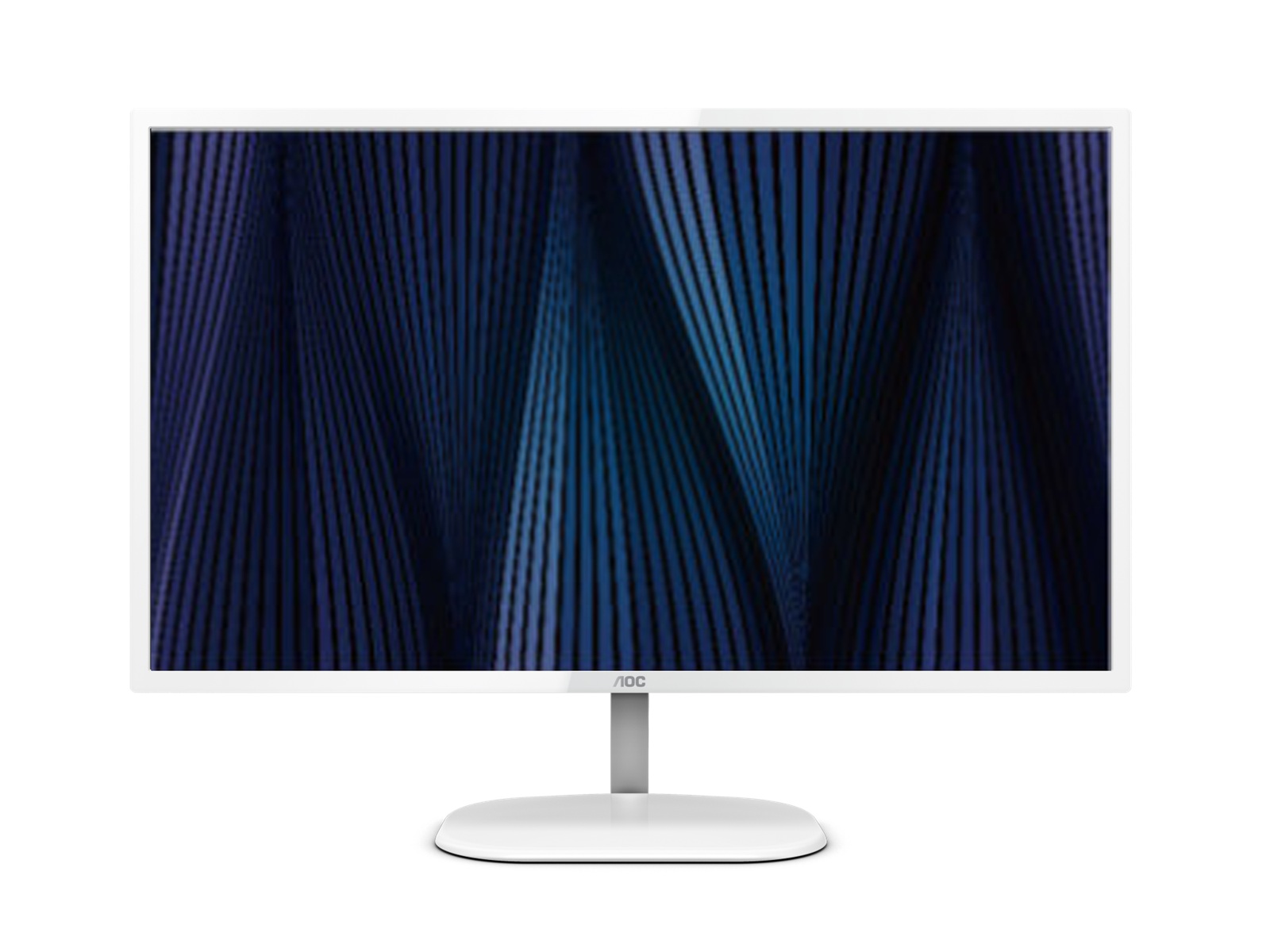 AOC 32-INCH QHD CURVED MONITOR FOR IMMERSIVE VISUALS