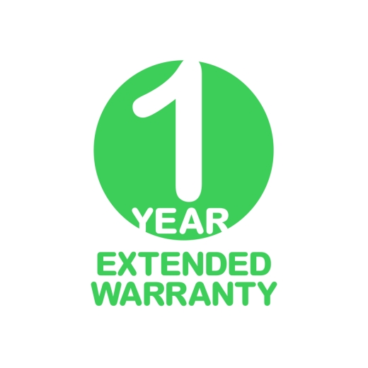 APC 1-YEAR EXTENDED WARRANTY FOR SELECT UPS SYSTEMS