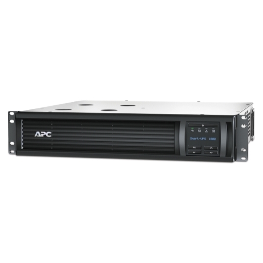 APC SMART-UPS 1000VA RACKMOUNT UPS FOR RELIABLE POWER