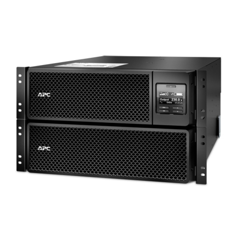 APC SMART-UPS 1000VA LCD RM 2U RACKMOUNT UPS BATTERY BACKUP
