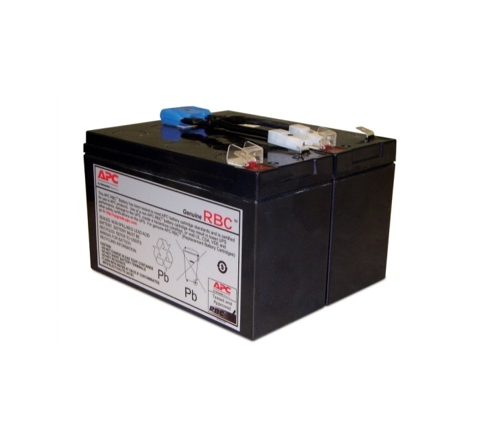 APC BACK-UPS 1400VA/700W BATTERY BACKUP FOR HOME & OFFICE
