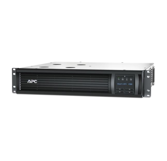 APC SMART-UPS 1500VA RACKMOUNT UPS FOR RELIABLE POWER