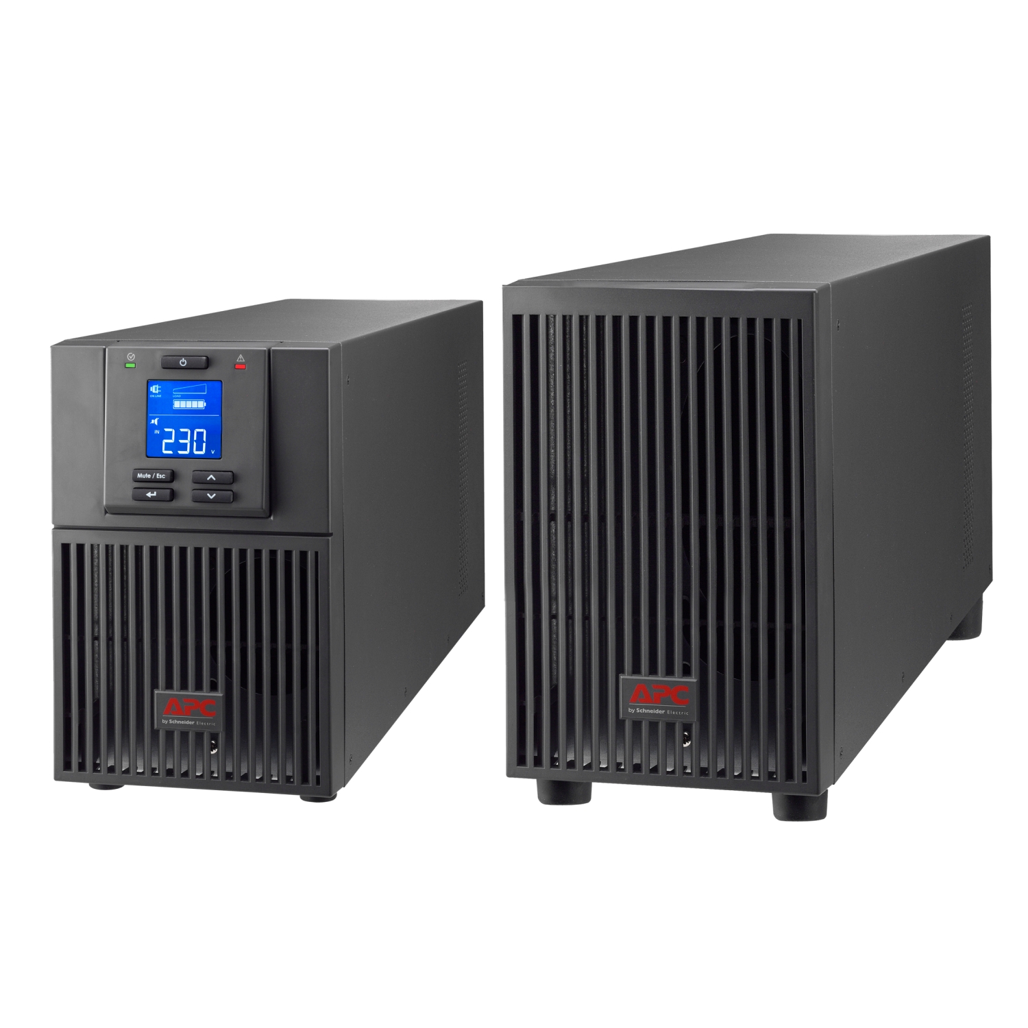 APC 1KVA LINE-INTERACTIVE UPS FOR RELIABLE POWER PROTECTION