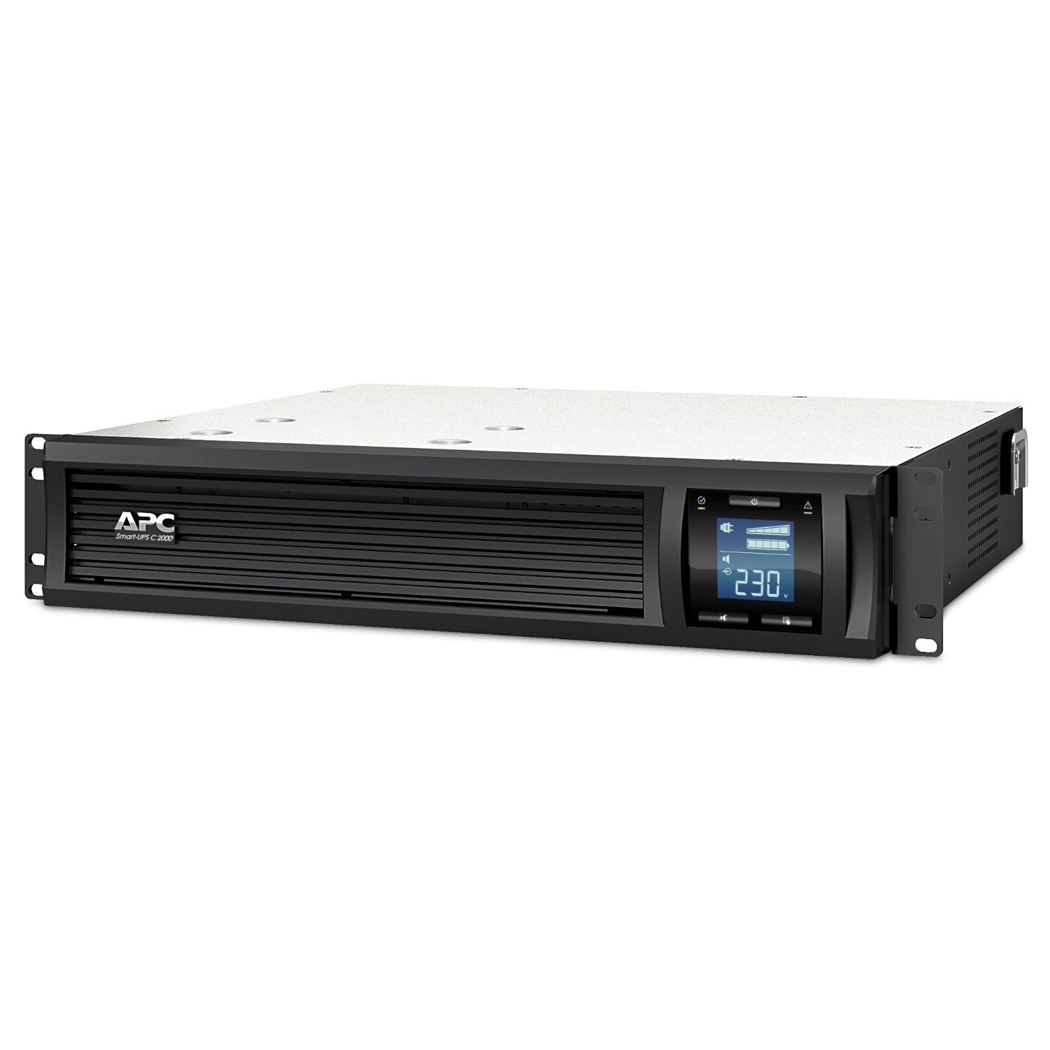 APC SMART-UPS 2000VA RACKMOUNT UPS FOR RELIABLE POWER