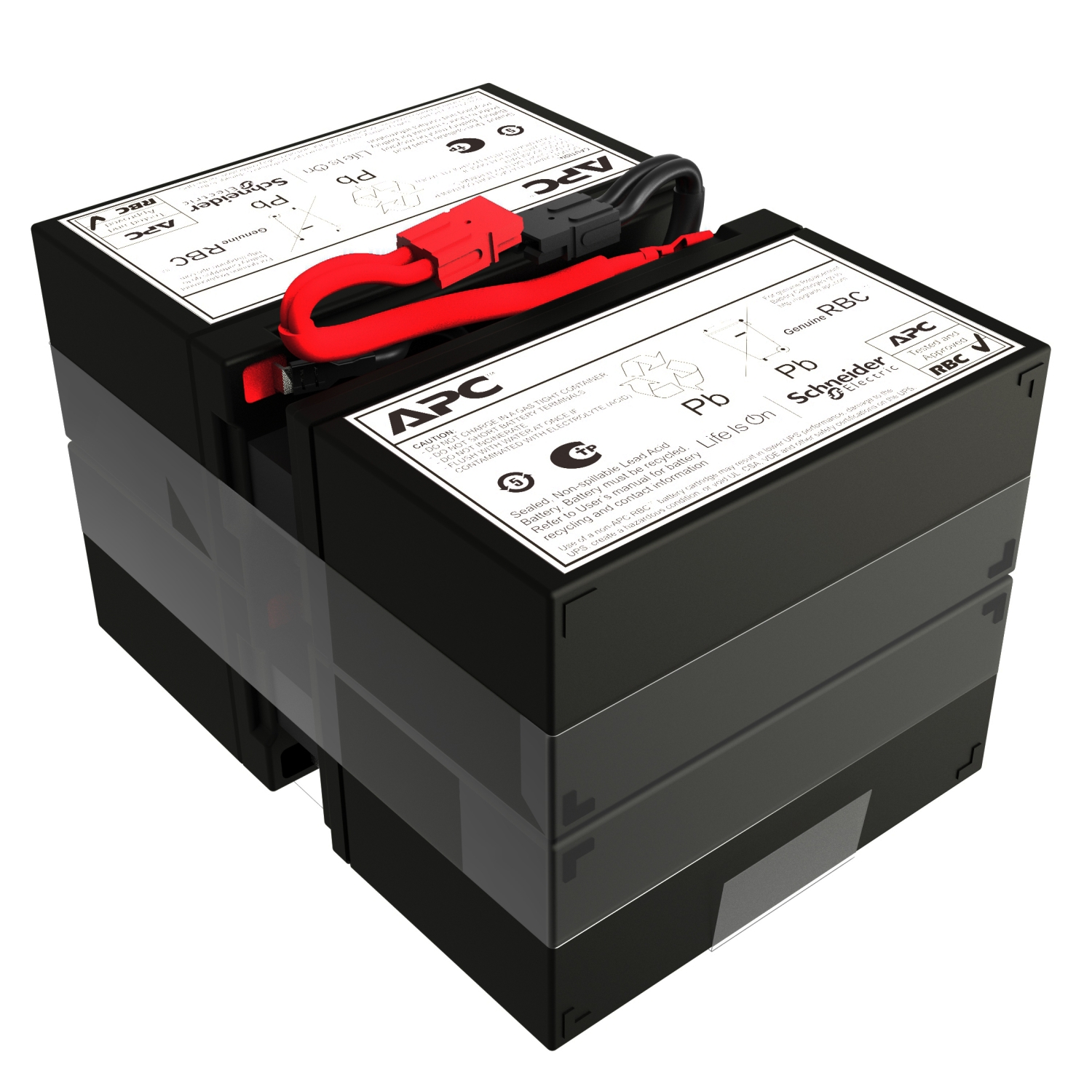 APC BACK-UPS 209VA BATTERY BACKUP FOR HOME & OFFICE