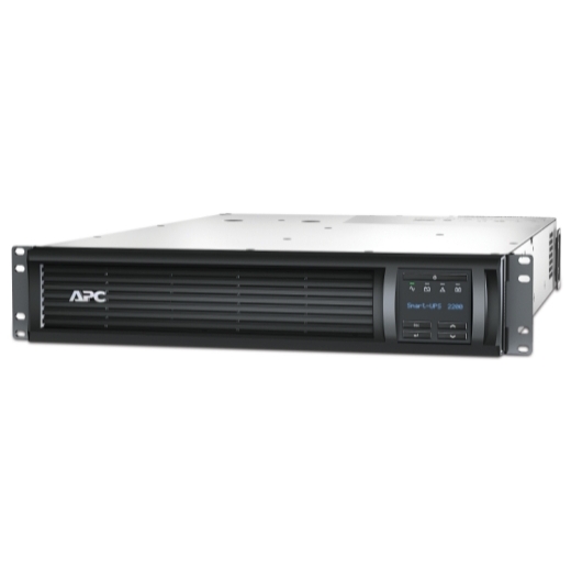 APC SMART-UPS 2200VA RACKMOUNT UPS FOR RELIABLE POWER