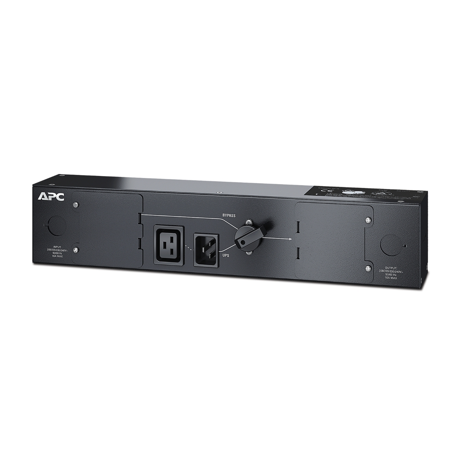 APC SMART-UPS 3000VA RACKMOUNT UPS FOR RELIABLE POWER