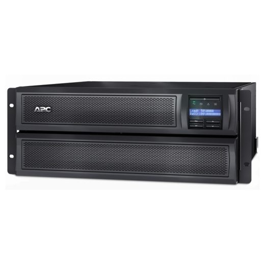 APC SMART-UPS 3000VA RACKMOUNT UPS FOR RELIABLE POWER