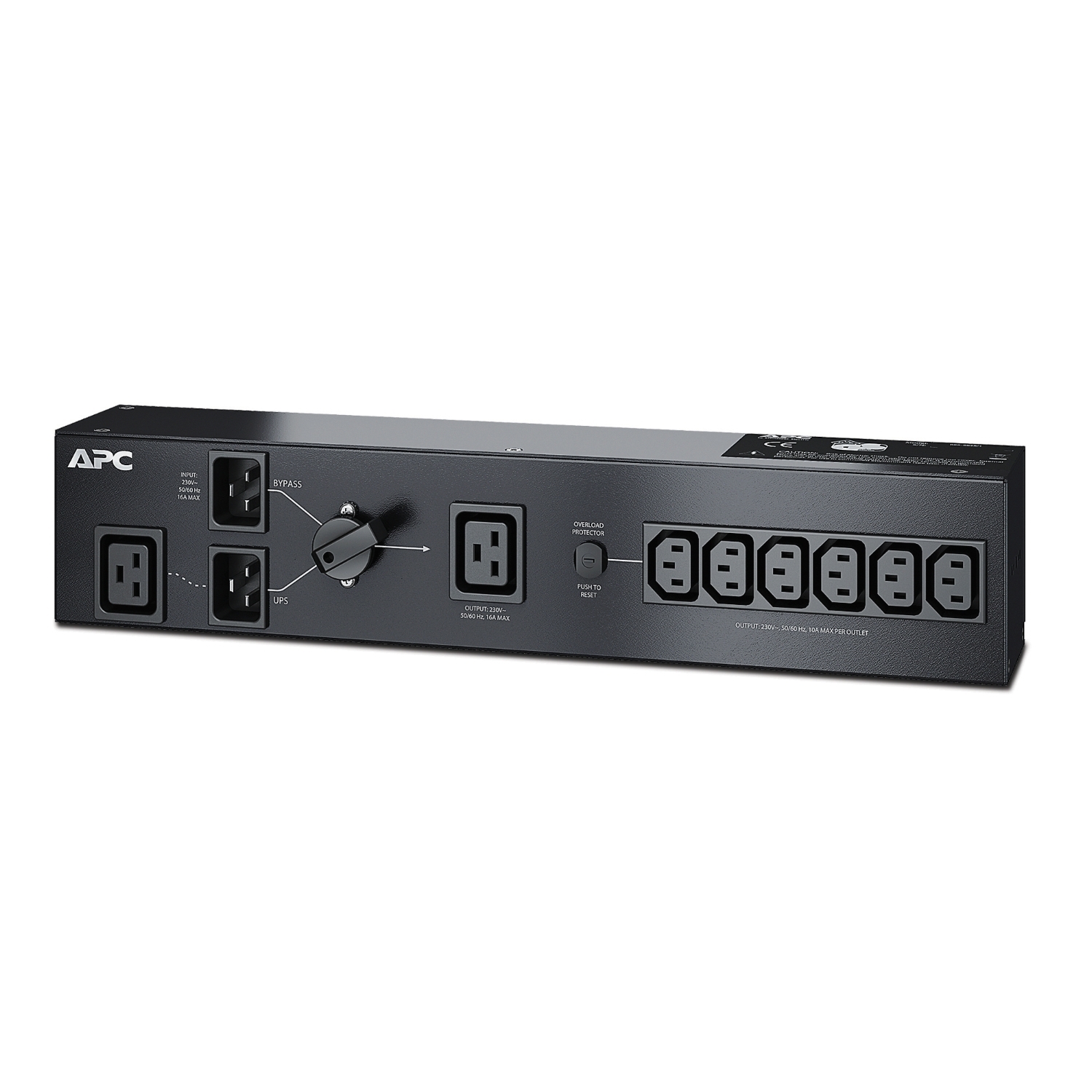 APC SMART-UPS 3000VA RACKMOUNT UPS FOR RELIABLE POWER