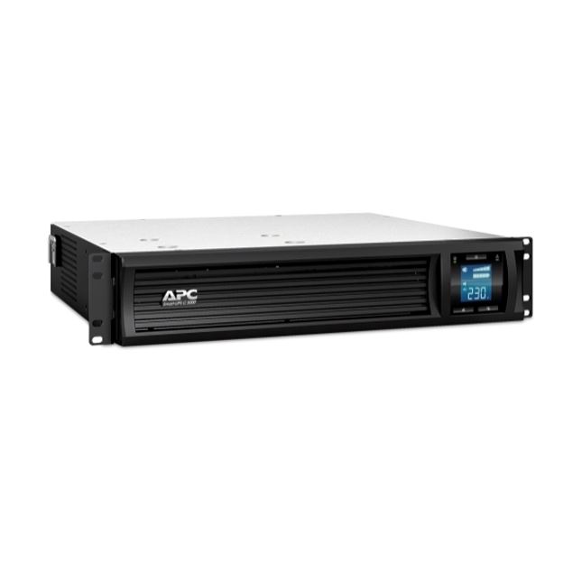 APC SMART-UPS 3000VA RACKMOUNT UPS FOR RELIABLE POWER