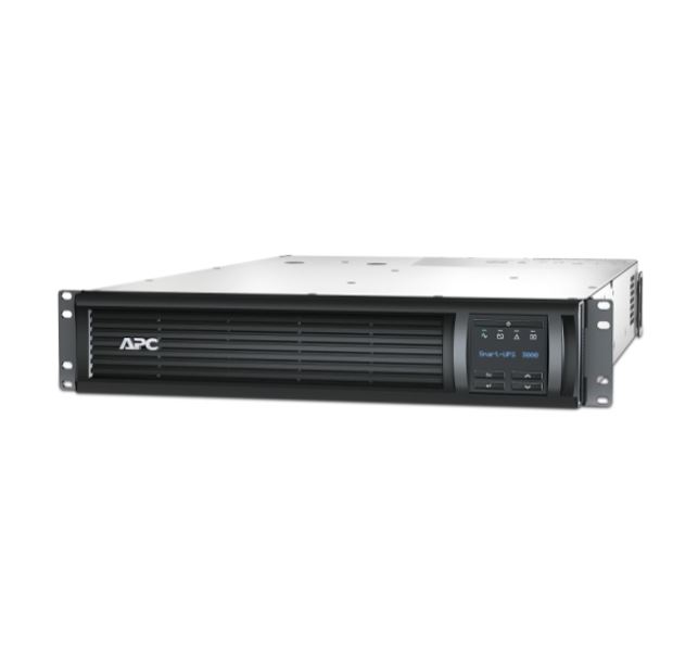APC SMART-UPS 3000VA RACKMOUNT UPS FOR RELIABLE POWER