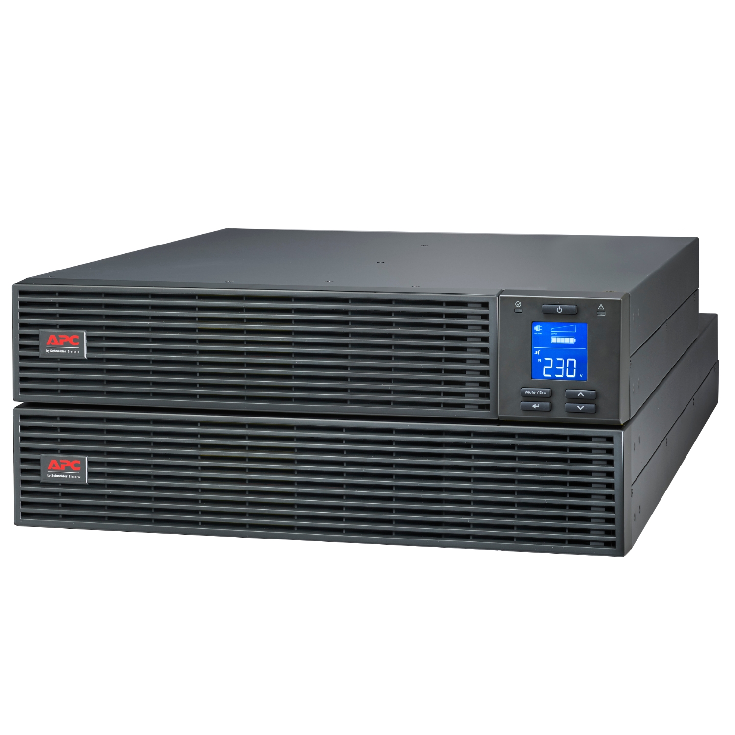 APC SMART-UPS RACKMOUNT 3KVA LINE-INTERACTIVE UPS FOR RELIABLE POWER
