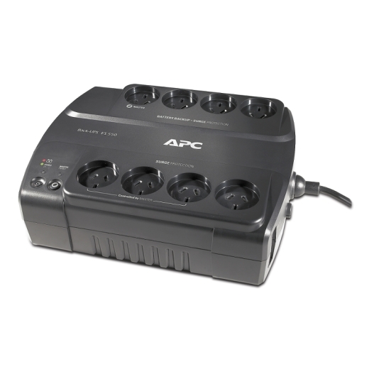 APC BACK-UPS 550VA BATTERY BACKUP FOR HOME & OFFICE