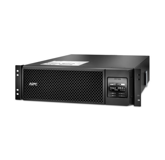 APC SMART-UPS 5KVA RACKMOUNT UPS FOR RELIABLE POWER