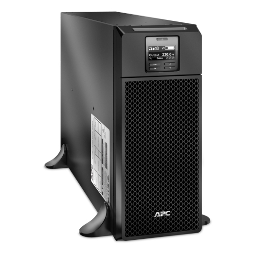 APC SMART-UPS 6KVA RACKMOUNT UPS FOR RELIABLE POWER PROTECTION