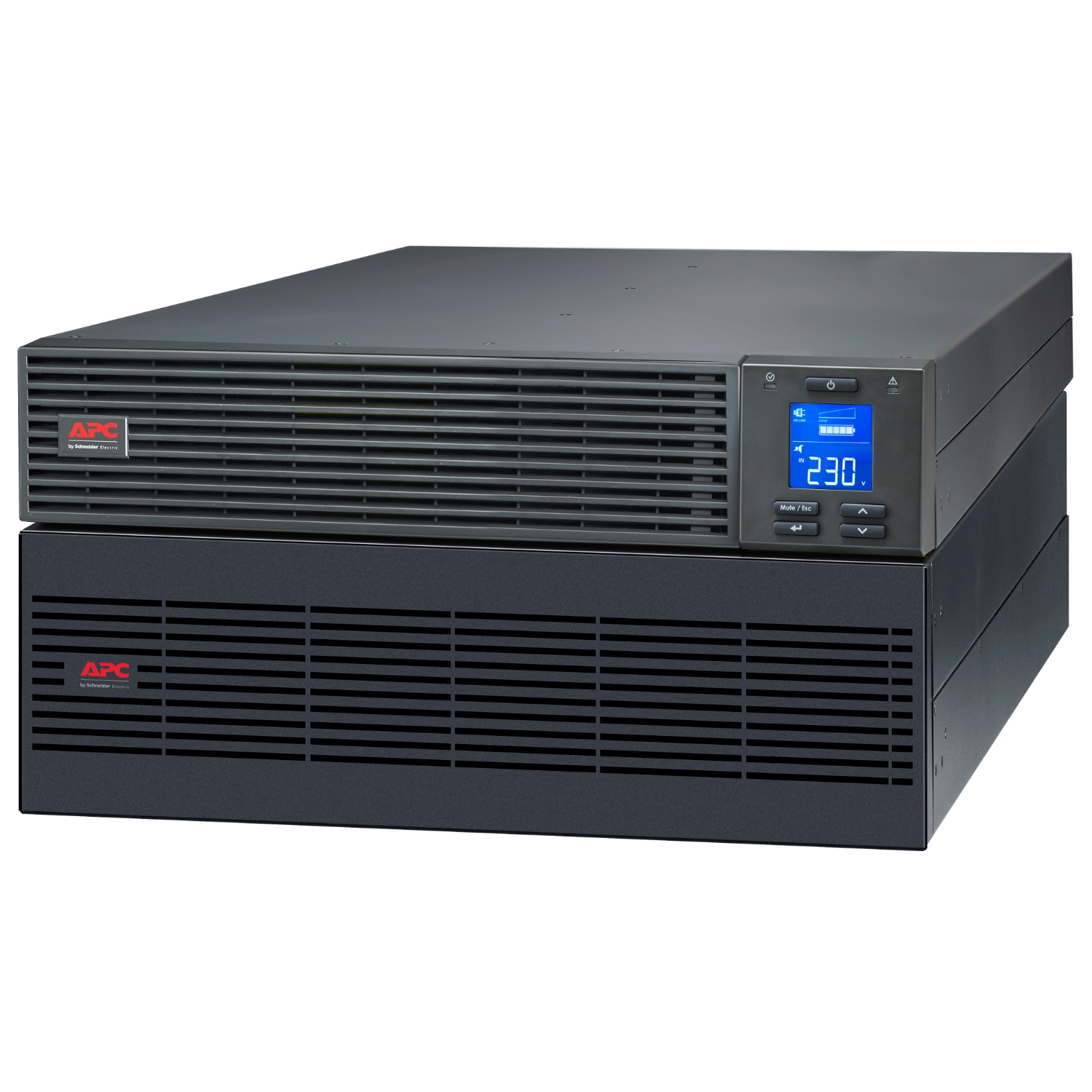 APC SMART-UPS 6KVA RACKMOUNT UPS FOR RELIABLE POWER