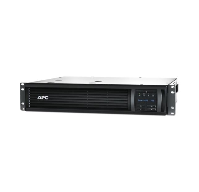APC SMART-UPS 750VA RACKMOUNT UPS FOR RELIABLE POWER