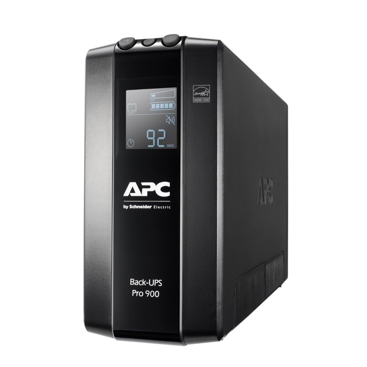 APC BACK-UPS 900VA/540W BATTERY BACKUP FOR HOME & OFFICE