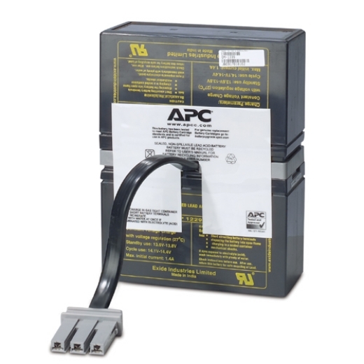 APC RBC32 REPLACEMENT BATTERY CARTRIDGE FOR RELIABLE POWER