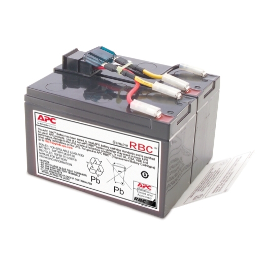 APC RBC48 REPLACEMENT BATTERY CARTRIDGE FOR UNINTERRUPTIBLE POWER SUPPLY