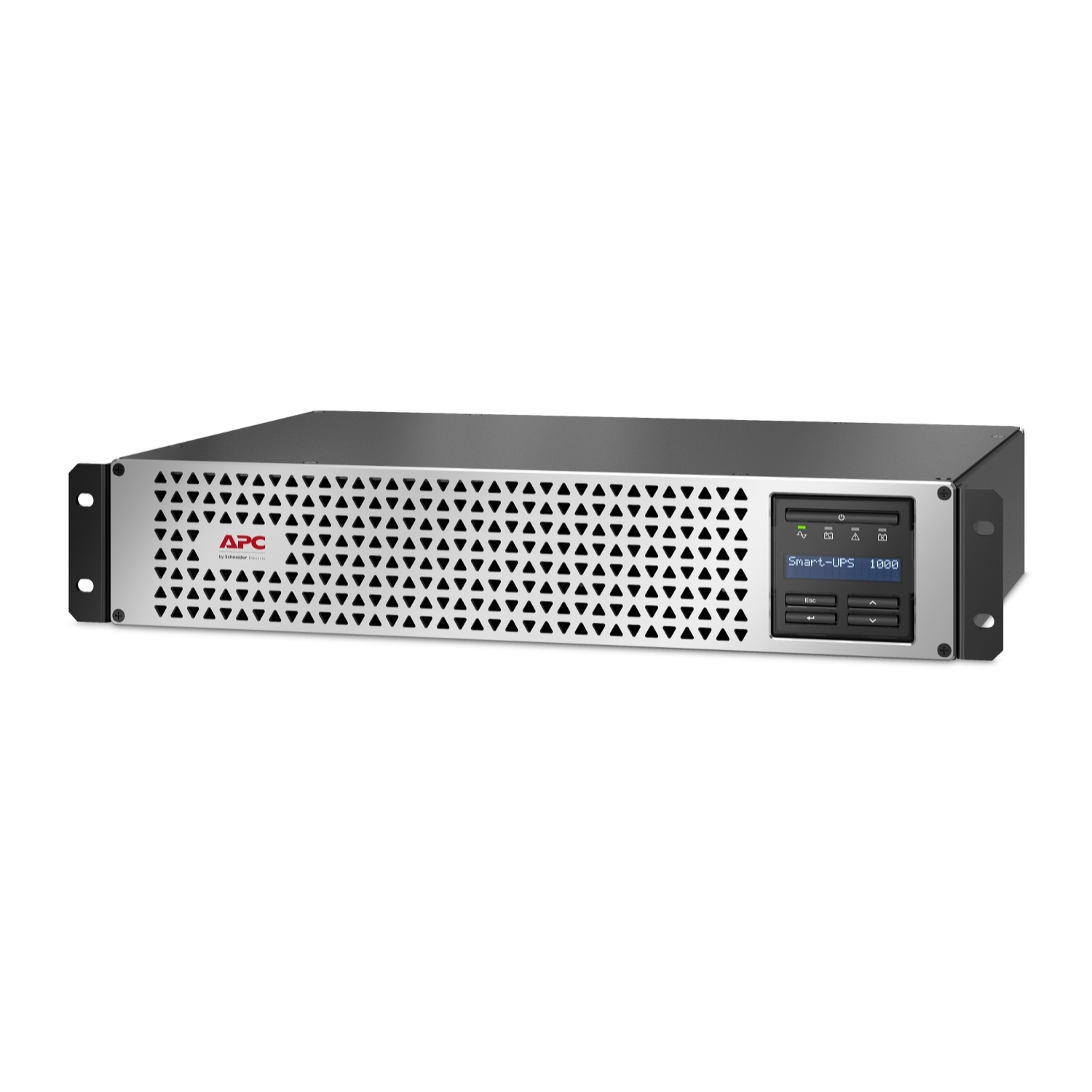 APC SMART-UPS 1000VA RACK/TOWER UPS FOR RELIABLE POWER