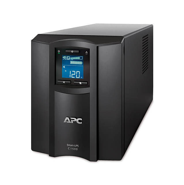 APC SMART-UPS 1500VA LCD RM 2U LINE-INTERACTIVE UPS