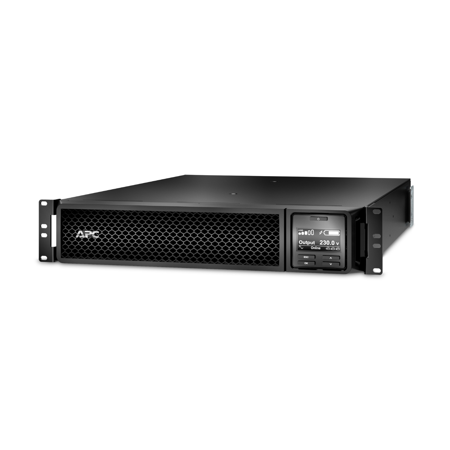 APC SMART-UPS 1500VA RACKMOUNT UPS FOR RELIABLE POWER
