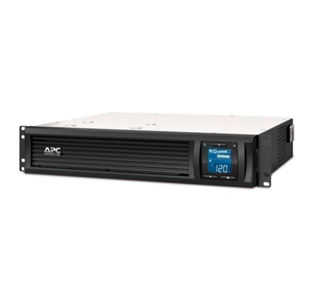 APC SMART-UPS 1500VA LCD RM 2U LINE-INTERACTIVE UPS