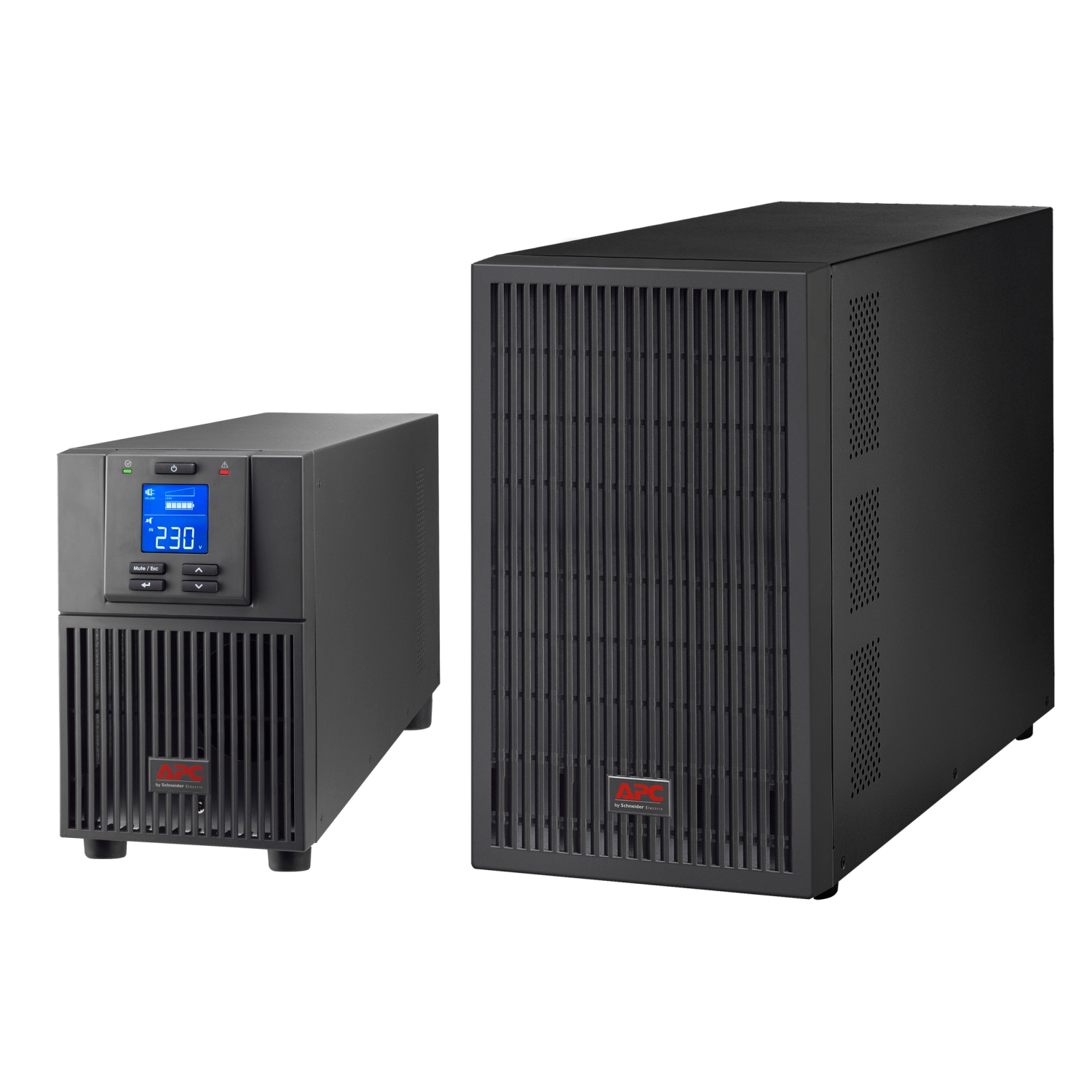 APC SMART-UPS 3KVA RACK/TOWER UPS FOR RELIABLE POWER