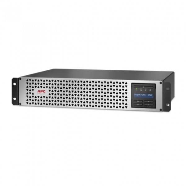 APC SMART-UPS 750VA RACKMOUNT UPS FOR RELIABLE POWER