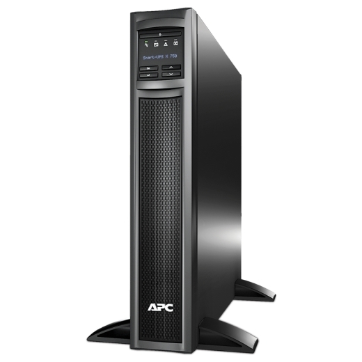 APC SMART-UPS 750VA LINE-INTERACTIVE UPS FOR RELIABLE POWER