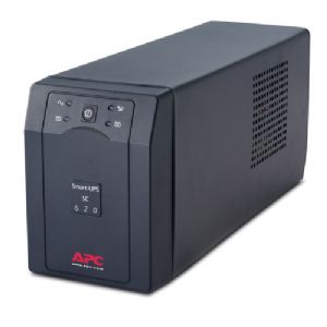 APC SMART-UPS SC620I 620VA/360W LINE-INTERACTIVE UPS