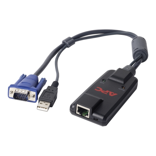 APC USB KVM SWITCH FOR EASY PC MANAGEMENT