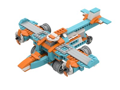 APITOR 10-IN-1 PROGRAMMABLE STEM ROBOT KIT FOR KIDS