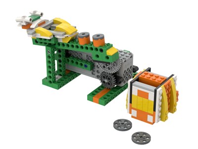 APITOR ROBOT Q 20-IN-1 PROGRAMMABLE STEM KIT FOR KIDS