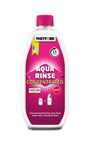 AQUA RINSE CONCENTRATE 0.75L - POWERFUL CLEANING SOLUTION