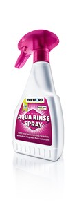 AQUA RINSE TOILET BOWL SPRAY FOR SMOOTH FLUSHING & FRESHNESS