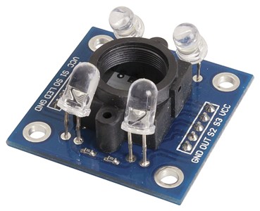 GENERIC/COMPATIBLE ARDUINO COMPATIBLE COLOUR SENSOR MODULE FOR PROJECTS