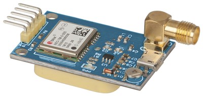 GENERIC/COMPATIBLE ARDUINO COMPATIBLE GPS RECEIVER MODULE FOR PROJECTS