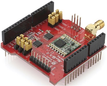 GENERIC/COMPATIBLE MANUFACTURER ARDUINO LORA SHIELD FOR LONG RANGE IOT PROJECTS