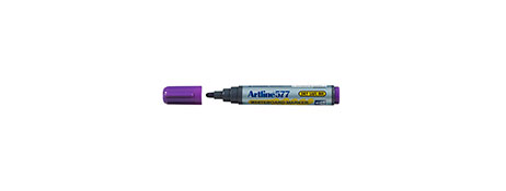 ARTLINE 577 PERMANENT MARKER PURPLE 3MM BULLET NIB