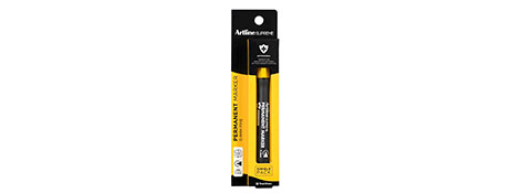 ARTLINE SUPREME BLACK PERMANENT MARKER - FINE 0.4MM NIB
