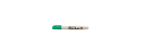 ARTLINE SUPREME GREEN BRUSH TIP MARKER FOR ART & CRAFT