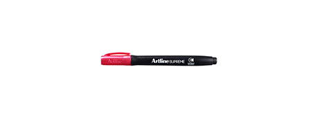 ARTLINE SUPREME PINK MARKER 1.0MM BULLET TIP FOR CRAFTS