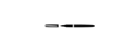 ARTLINE SIGNATURE 0.7MM BLACK ROLLERBALL PEN - SMOOTH WRITING