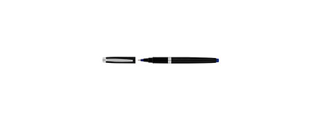 ARTLINE SIGNATURE 0.7MM BLUE ROLLERBALL PEN - SMOOTH WRITING