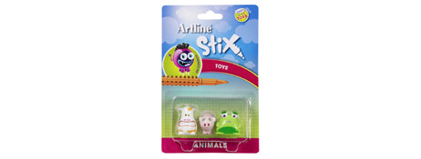 ARTLINE STIX CONNECTING TOYS FOR CREATIVE BUILDING FUN