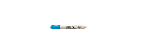 ARTLINE SUPREME BRUSH TIP MARKER - SKY BLUE